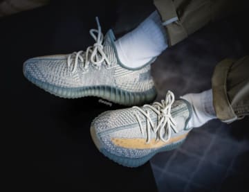 Adidas komt binnenkort met twee nieuwe colorways voor de Adidas Yeezy Boost 350 V2