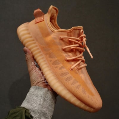 Adidas Yeezy Boost 350 V2 Mono Clay Foto 2