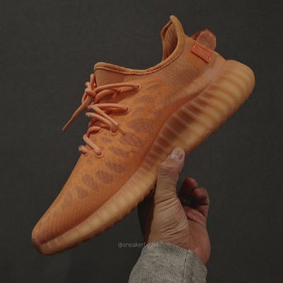 Adidas Yeezy Boost 350 V2 Mono Clay Foto 3