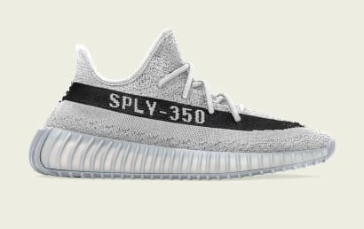 Adidas Yeezy Boost 350 V2 Reverse Oreo Foto 1