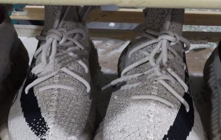 Adidas originals yeezy top boost 350 v2 oro