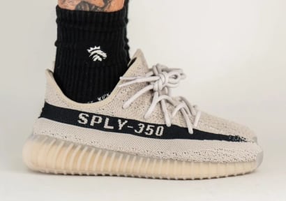 Adidas Yeezy Boost 350 V2 Slate Foto 1