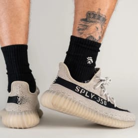 Adidas Yeezy Boost 350 V2 Slate Foto 4