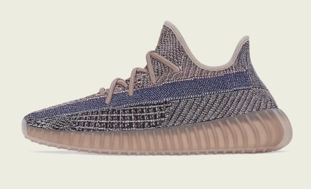 Adidas komt op 11 November met deze nieuwe adidas Yeezy Boost 350 v2 "Fade"