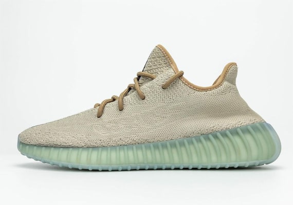 Adidas Yeezy Boost 350 v2 Leaf foto 6