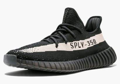 Adidas Yeezy Boost 350 v2 Oreo Foto 1