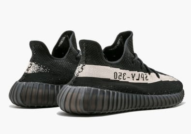 Adidas Yeezy Boost 350 v2 Oreo Foto 3