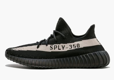 Adidas Yeezy Boost 350 v2 Oreo Foto 4