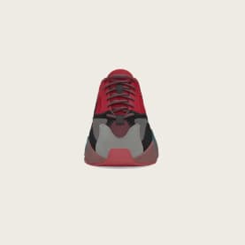 Adidas Yeezy Boost 700 Hi Res Red Foto 2