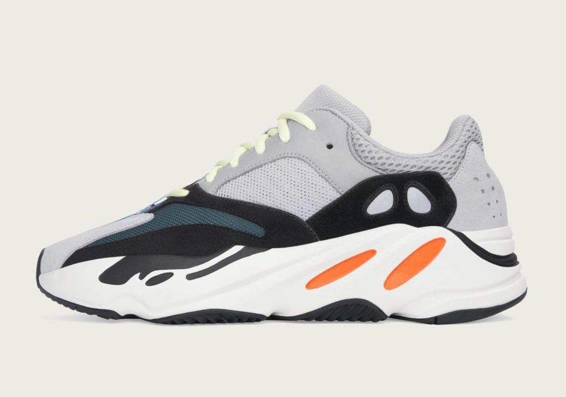 waverunner yeezy restock