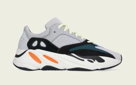 Adidas Yeezy Boost 700 Waverunner Foto 2