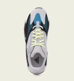 Adidas Yeezy Boost 700 Waverunner Foto 3