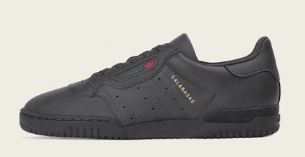 adidas Yeezy PowerPhase Black