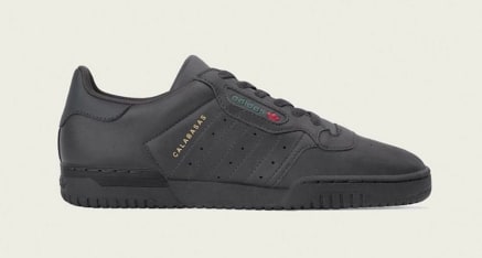 adidas Yeezy PowerPhase Black