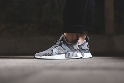 De Adidas NMD XR1 Triple Grey heeft een release datum