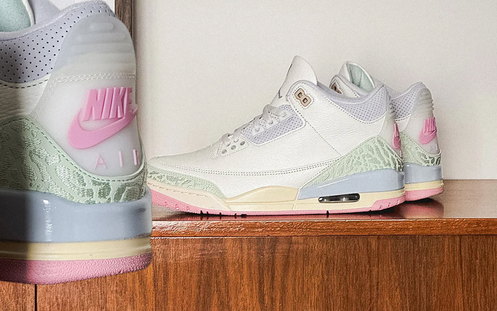 Air jordan 3 og spring is in the air if4396 100air jordan 3 og spring is in the air if4396 100