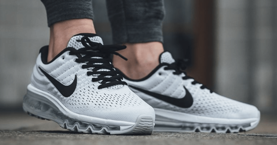Nike Air Max 2017 Sneaker model Sneakersquad Sneaker Squad