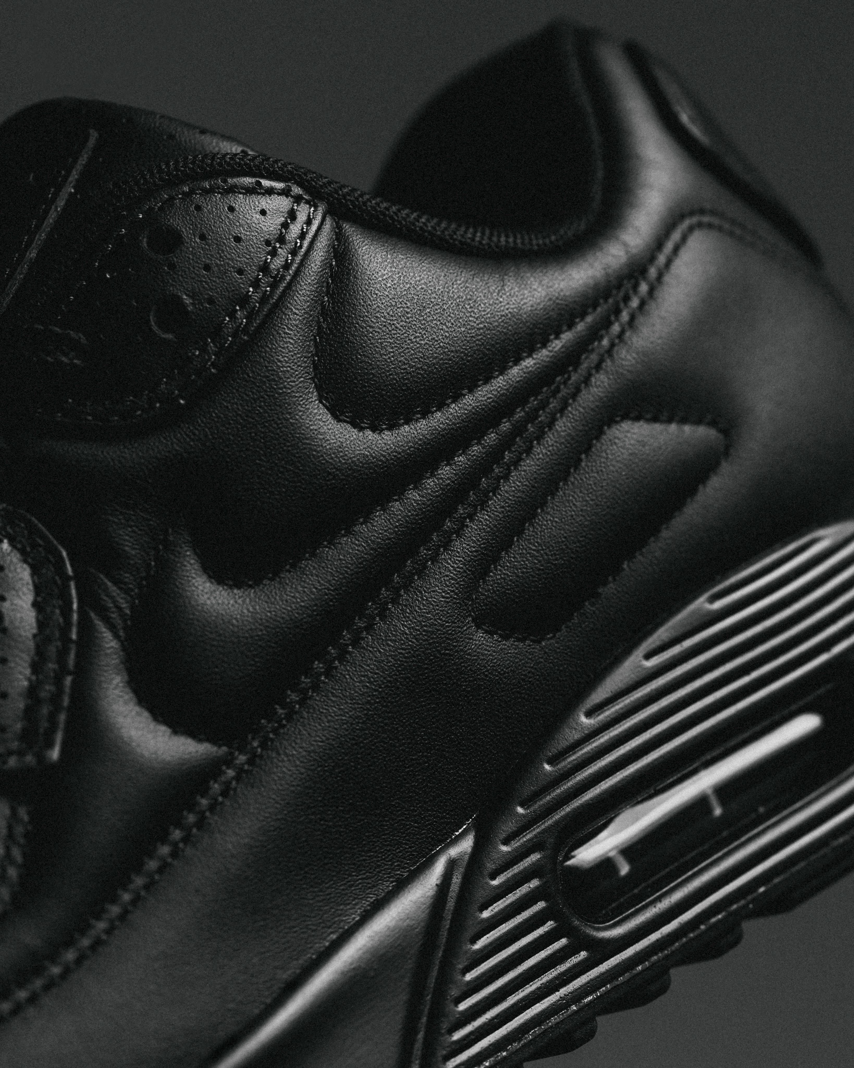 Air max 90 sp triple black iv4504 001