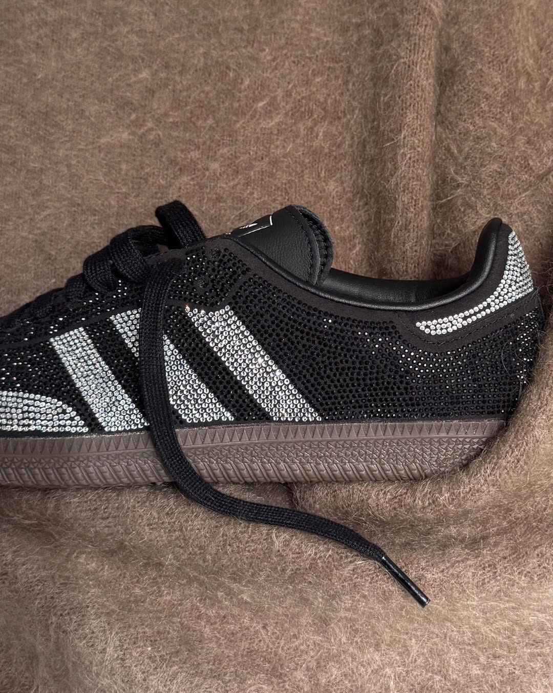 Adidas Samba OG Wmns Rhinestone Black