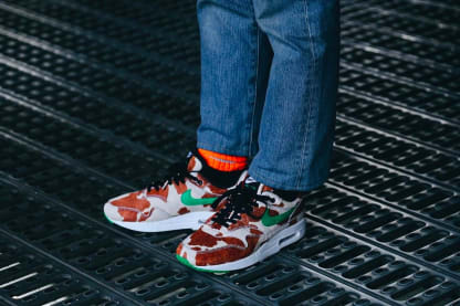 atmos maakt ons alvast warm met een teaser van de Nike Air Max 1 "Animal Pack 3.0"