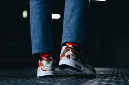 atmos maakt ons alvast warm met een teaser van de Nike Air Max 1 "Animal Pack 3.0"