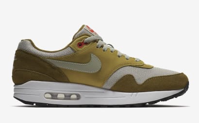 atmos x Nike Air Max 1 ‘Green Curry’