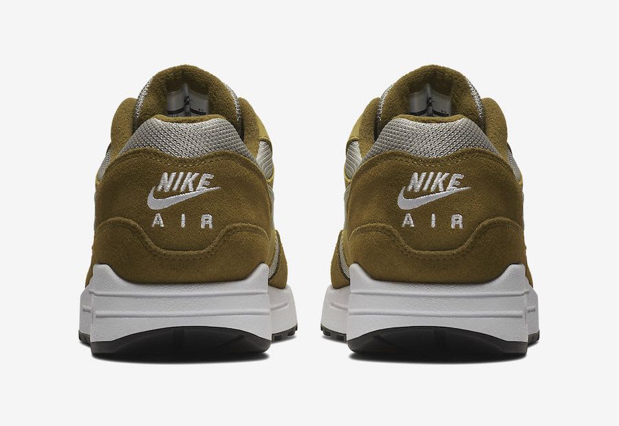 atmos x Nike Air Max 1 ‘Green Curry’