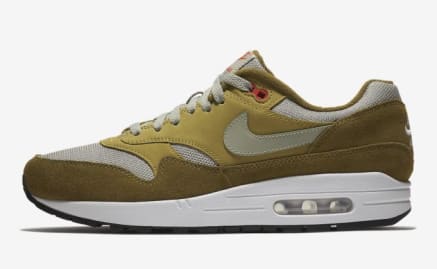 atmos x Nike Air Max 1 ‘Green Curry’