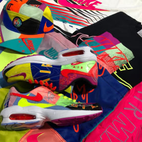 Preview: De atmos x Nike Air Max 2 Light 1994 Collection