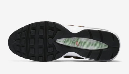 Officiële Foto's van het atmos x Nike Air Max 95 Animal Pack