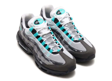 Nieuwe Beelden Van De Atmos x Nike Air Max 95 Jade