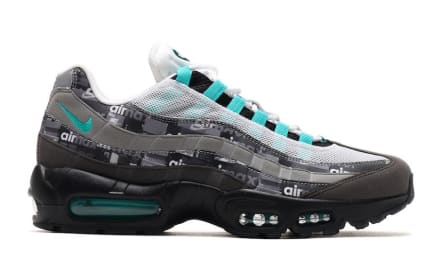 Nieuwe Beelden Van De Atmos x Nike Air Max 95 Jade