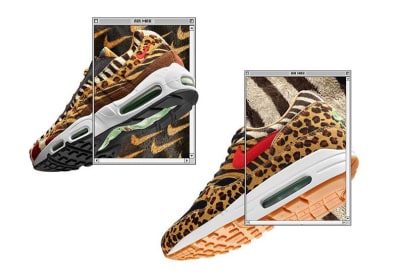 atmos x Nike “Animal Pack 2.0” Releasedatum