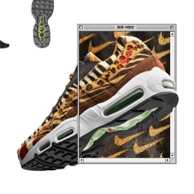 atmos x Nike “Animal Pack 2.0” Releasedatum