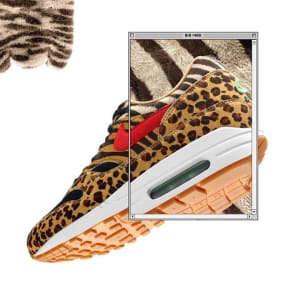 atmos x Nike “Animal Pack 2.0” Releasedatum