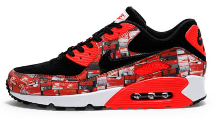 Betere Beelden atmos x Nike Air Max "We Love Nike" Pack