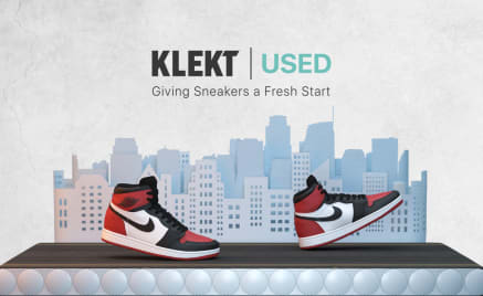 Blog image KLEKT USED sneaker squad