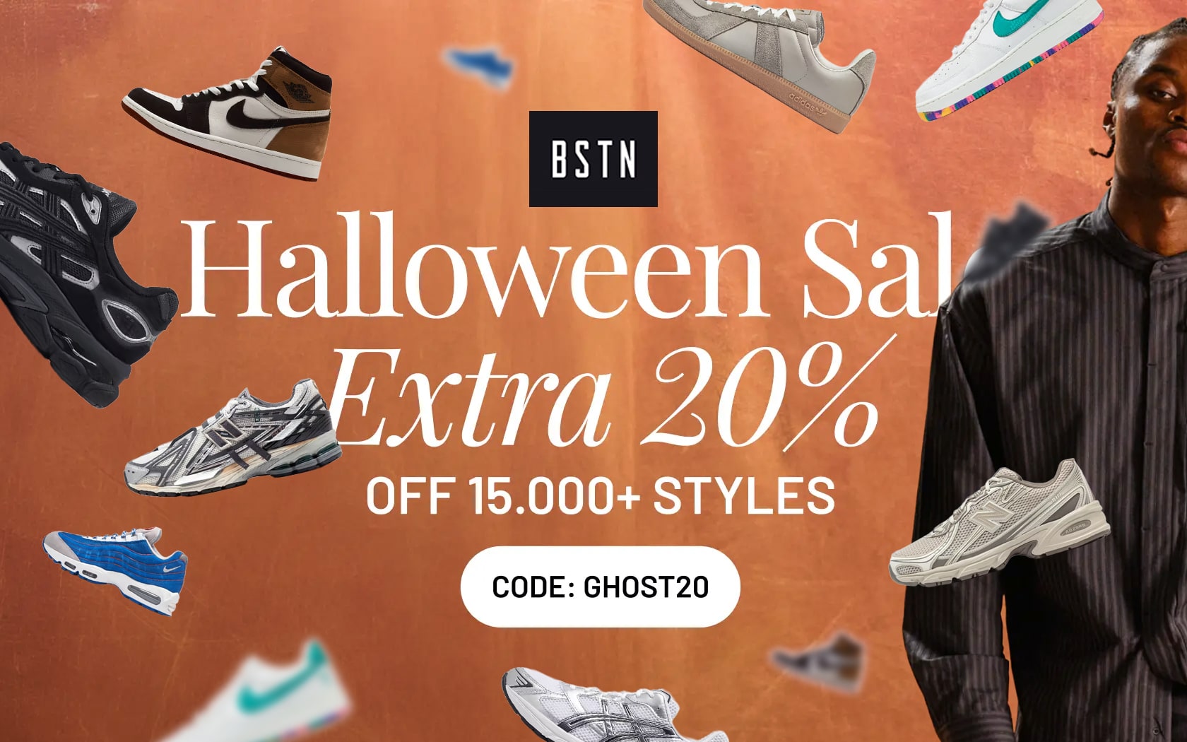 Bstn halloween sale 2026