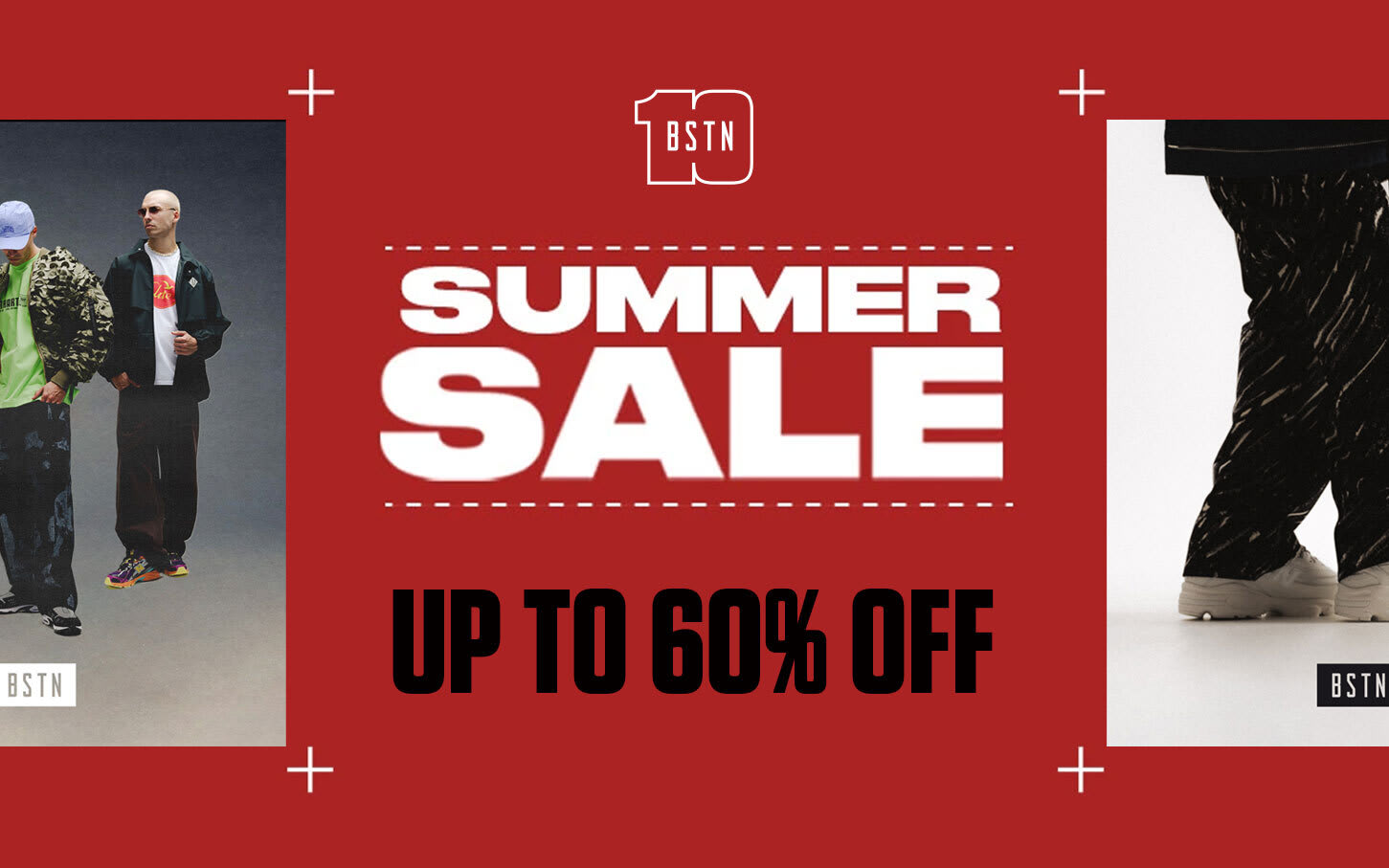 Bstn summer sale 2025 nieuws