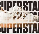 Comeback Adidas Superstar in 2025