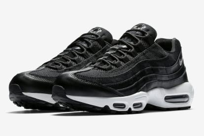 De eerste beelden van de Nike Air Max 95 Skulls