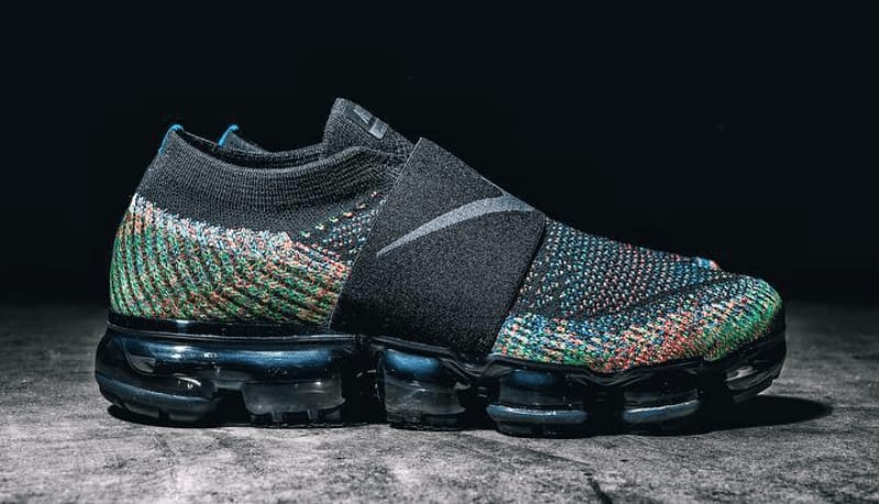 Een eerste blik op de Nike Air VaporMax Strap Multicolor