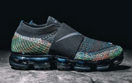 Een eerste blik op de Nike Air VaporMax Strap Sneaker Squad