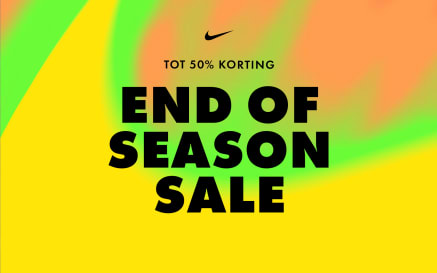 End of season sale nike september 2024