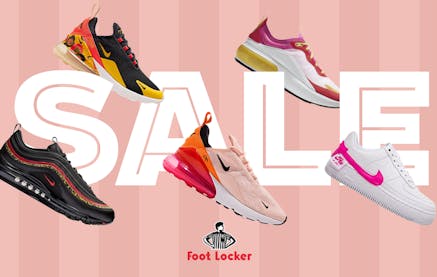 Speciaal voor de dames: de 10 mooiste Nike sneakers in de sale bij Foot Locker