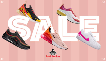 Speciaal voor de dames: de 10 mooiste Nike sneakers in de sale bij Foot Locker