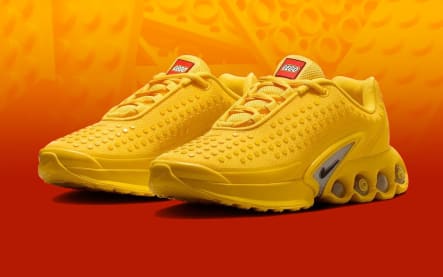 Lego x nike air max dn gs tour yellow ih7671 700