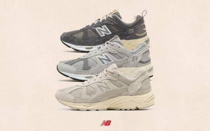 New balance 878