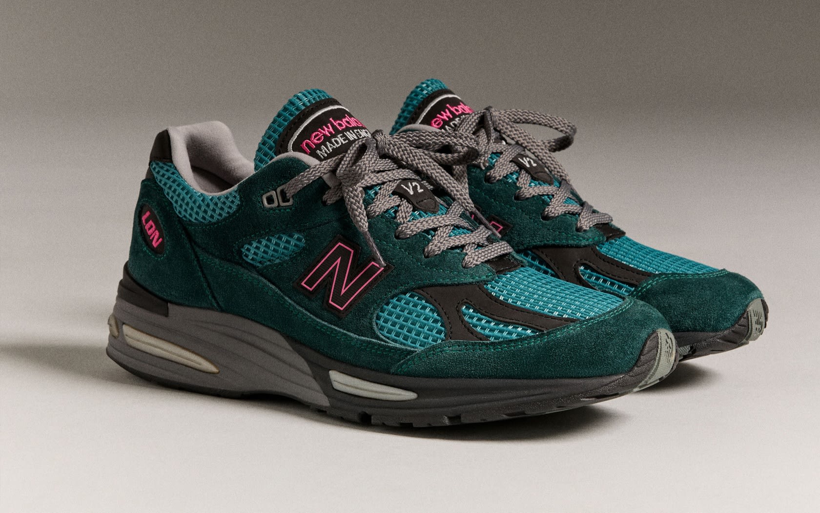 New balance made in uk 991v2 london marathon u991lm2