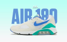 Nike air 180 bluebird fj9259 102